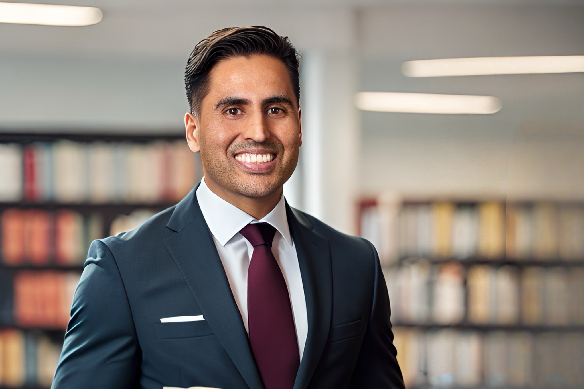Pritpal Singh, Esq. - Lead Attorney at Law Offices of Pritpal Singh